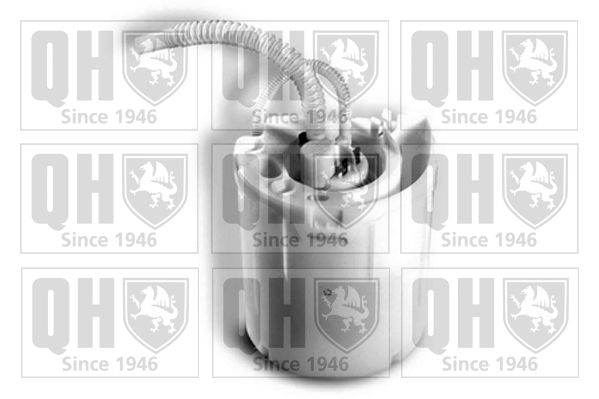 QUINTON HAZELL Топливозаборник, топливный насос QFP804